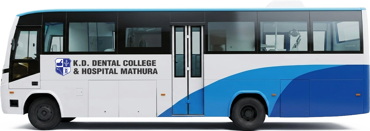 Mobile Dental Bus
