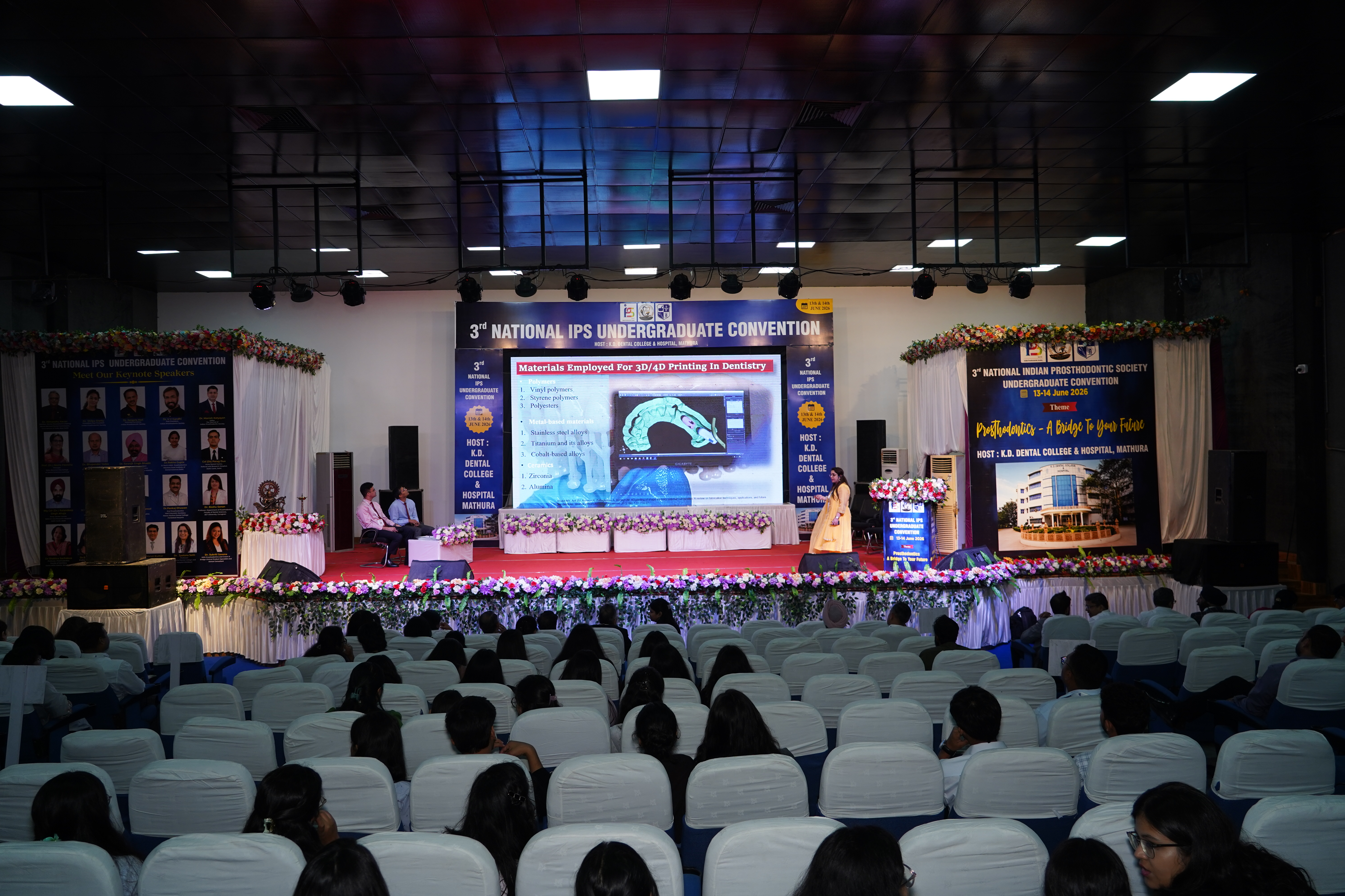 3rd National IPS UG Convention
